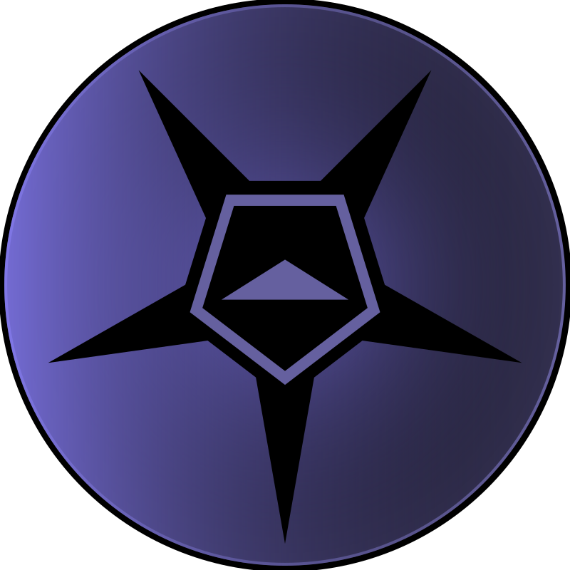Logo for bluelightfox.com
